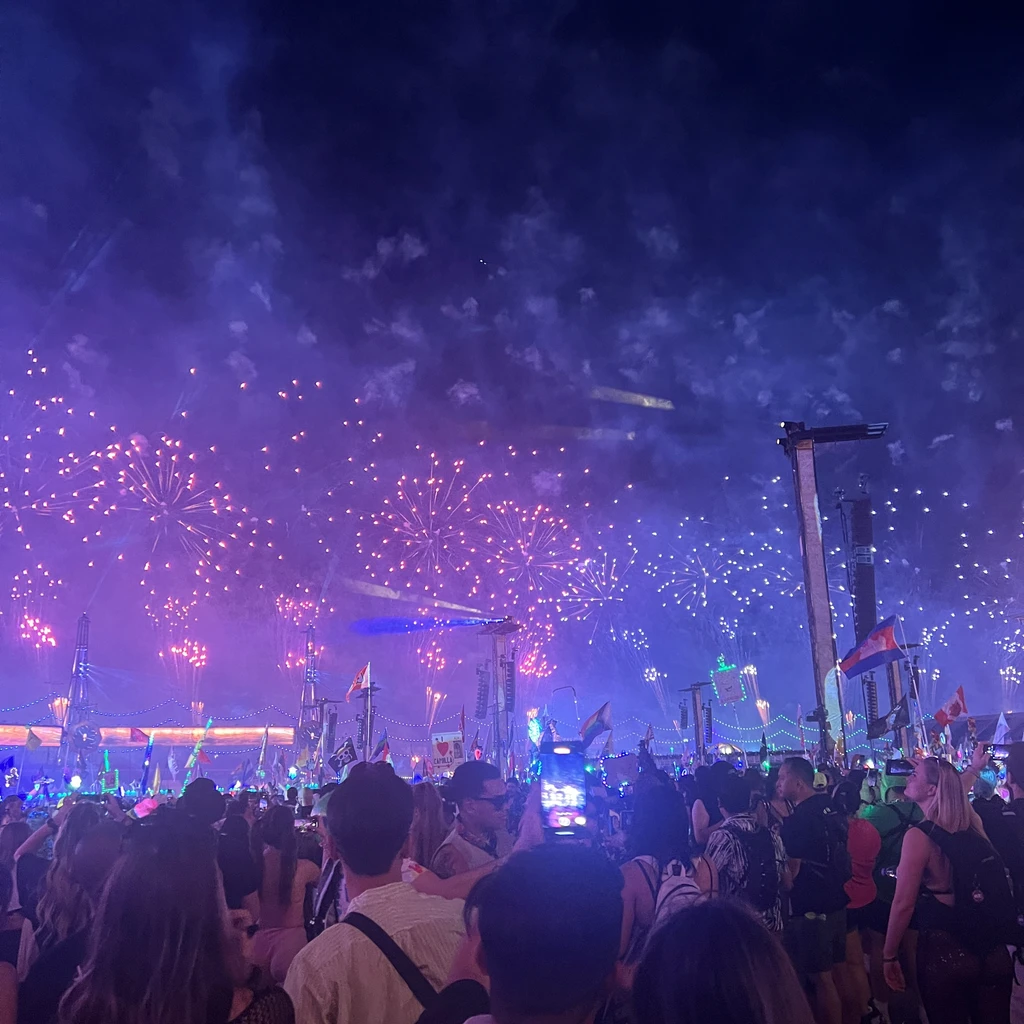 painting of woman looking down