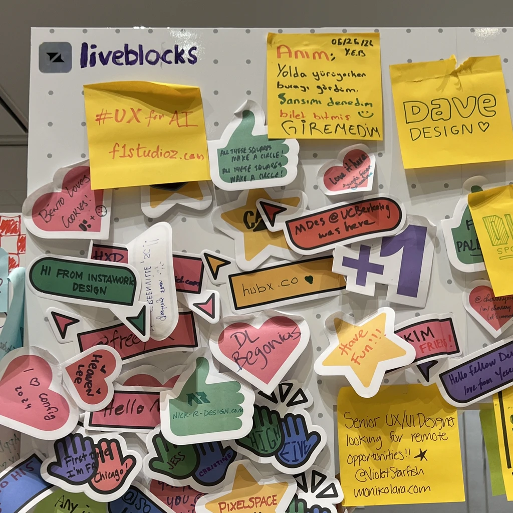 modern painting of man with glasses