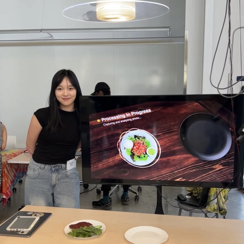 painting of man wearing a scarf